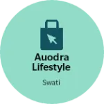 Business logo of Auodra lifestyle