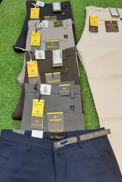 Premium Cotton trousers  uploaded by business on 11/2/2023