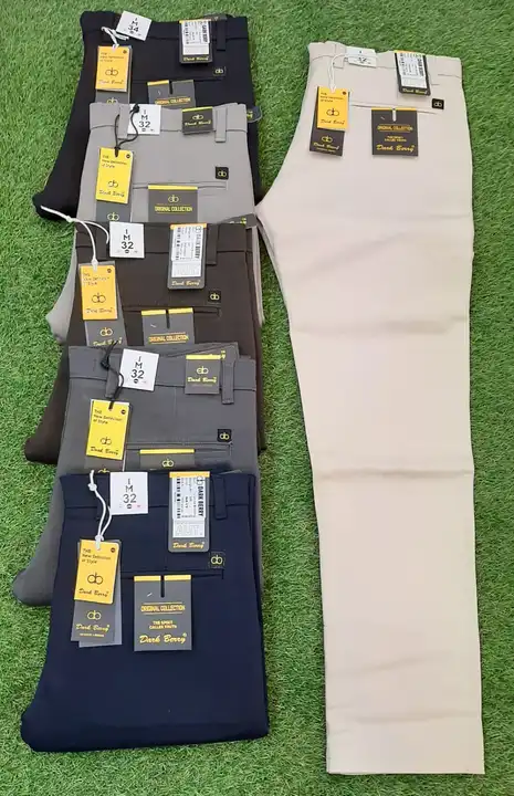 Premium Cotton trousers  uploaded by Gagan Apparels on 11/2/2023