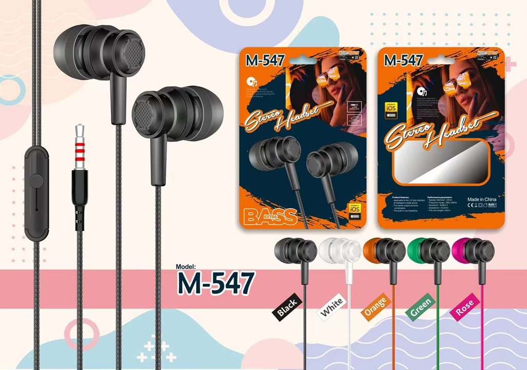 M-547 uploaded by Shivaay Mobile Accessories Hub on 11/2/2023