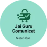 Business logo of Jai guru comunication