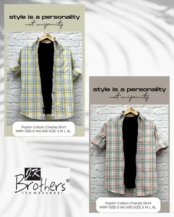Product uploaded by Jk Brothers Shirt Manufacturer  on 11/2/2023