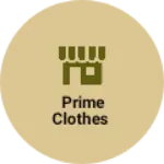 Business logo of Prime clothes