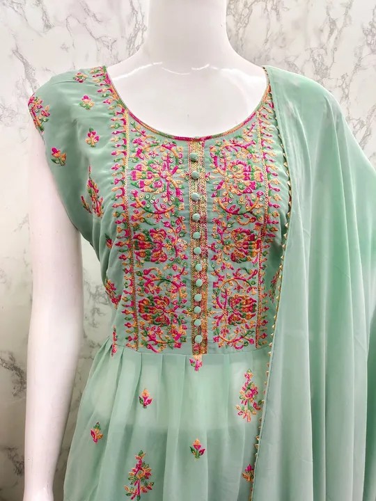 Dress uploaded by Taha fashion from surat on 11/2/2023