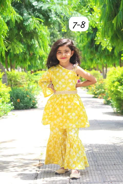 Kids wear  uploaded by Taha fashion from surat on 11/2/2023