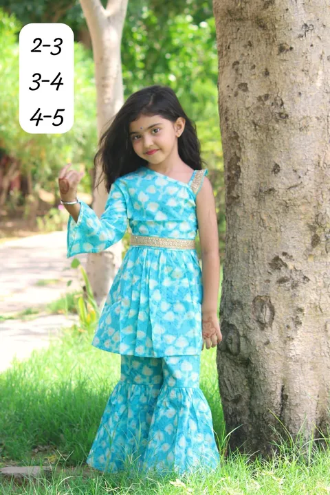 Kids wear  uploaded by Taha fashion from surat on 11/2/2023
