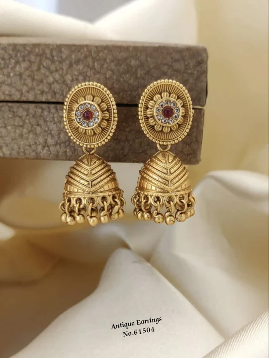 Highly Gold Plated Ear rings  uploaded by BB Family Jewel  on 11/2/2023