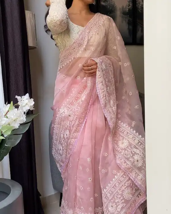 Saree  uploaded by Taha fashion from surat on 11/2/2023