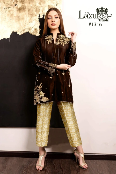 Kurta set uploaded by Taha fashion from surat on 11/2/2023