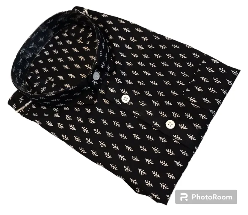 Sanganeri Printed Half Sleeve Shirt / Cod Available / Starting Price  uploaded by business on 11/2/2023