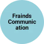 Business logo of Frainds communication
