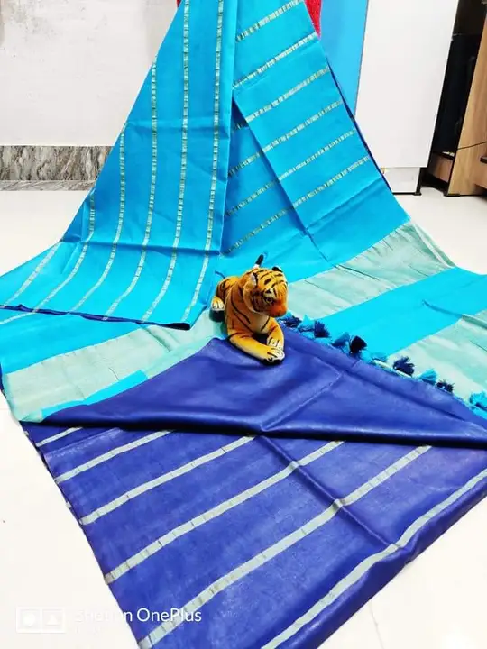 Kota silk saree  uploaded by Harsh textile on 11/2/2023