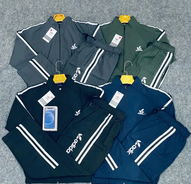 ADIDAS TRACKSUIT  uploaded by business on 11/2/2023