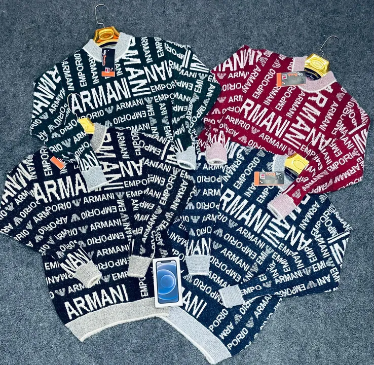 EMPORIO ARMANI PULLOVER uploaded by business on 11/2/2023