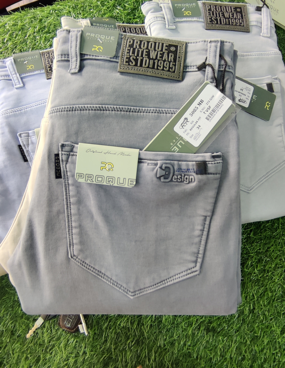 Product uploaded by Manufacturer of Jean's pants and cotton trousers on 11/2/2023