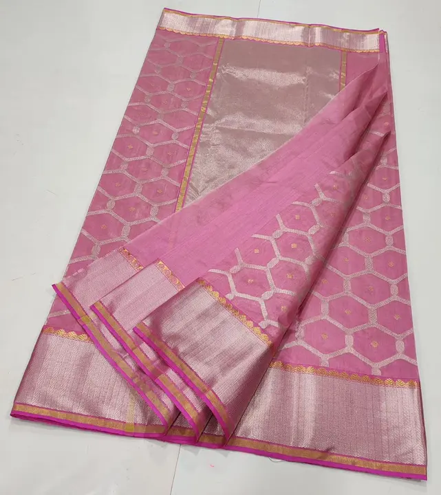 Product uploaded by Lahar chanderi saree on 11/2/2023