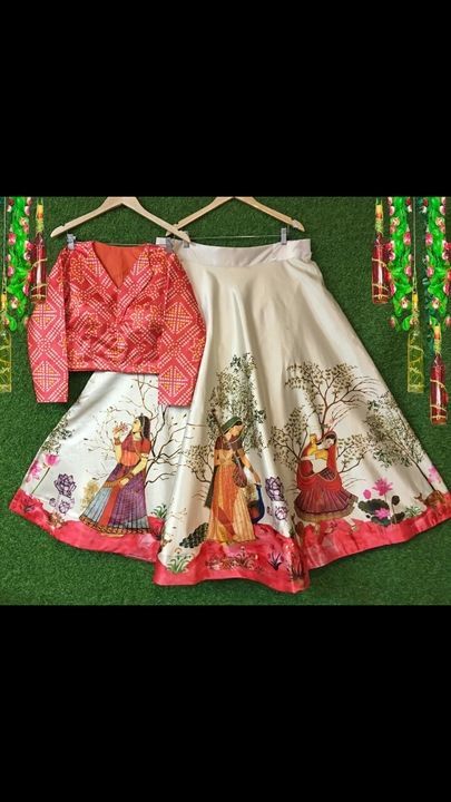Post image Need this ???


Ppl plz comment price with ship 


*Fabric details*
       👉🏻 *Lehnga* : Shiny pure satin silk fabric lehengha with inner , *cancan &amp; canvas*_ semi stitch

👉🏻 *Blouse* Pure satin silk  with petticoat blouse full Stich up to 40 inch 
Lahenga waist : 43 inch appx .
Lahenga length: 43 inch appx.

*