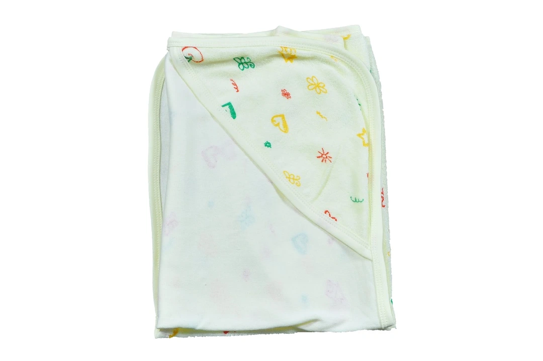 Hafeela baby plain towel uploaded by business on 11/3/2023