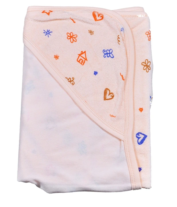 Hafeela baby plain towel uploaded by MEENAS SHOPPI on 11/3/2023