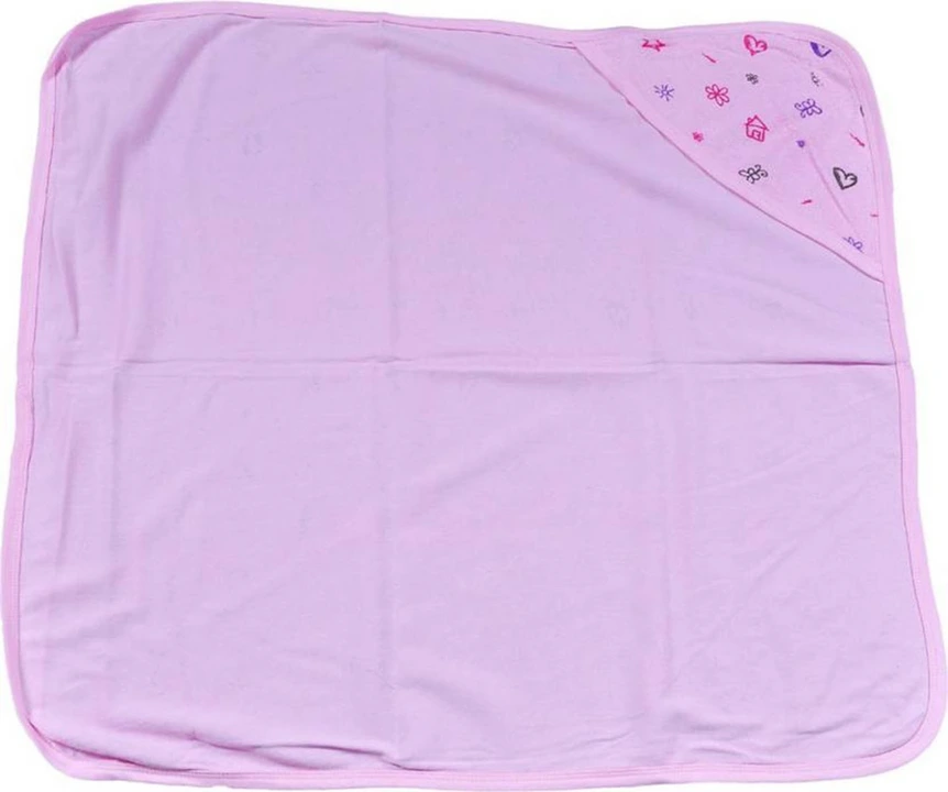 Hafeela baby plain towel uploaded by MEENAS SHOPPI on 11/3/2023