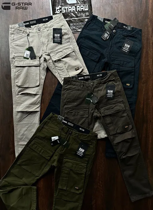 Mens Cargo/ Joggers  uploaded by Fab Attire on 11/3/2023