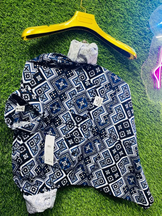 🔥🔥🔥🔥🔥🔥
🔥🔥🔥🔥
JAYKART  PREMIUM ✅✅✅

COTRISE PRINT🤙

VELVET COTRISE 

SHIRT ✅✅

DOUBLE POCKE uploaded by HARNOOR SHIRTS BY AB COLLECTION on 11/3/2023
