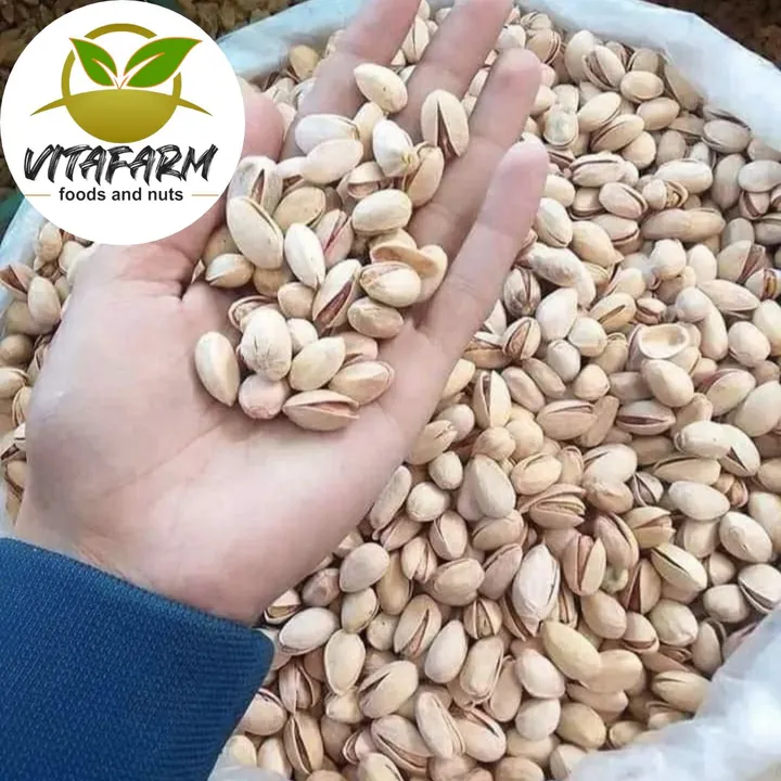 VitaFarm Pistachios | Pista Dry Fruits  uploaded by Vi Pro Foods And Nuts Enterprises on 11/3/2023