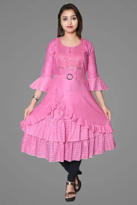 Kurti uploaded by business on 11/3/2023