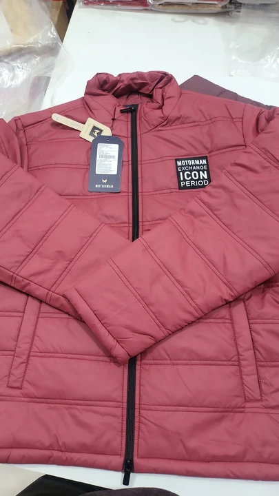 Winter jacket  uploaded by Pooja Fashion on 11/3/2023