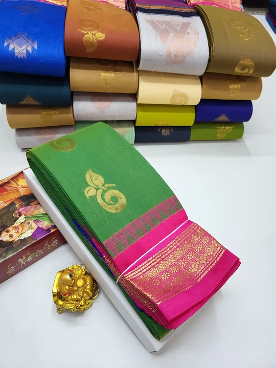 Post image Silk cotton sarees
Wholesale and retail available
Needy kindly ping me