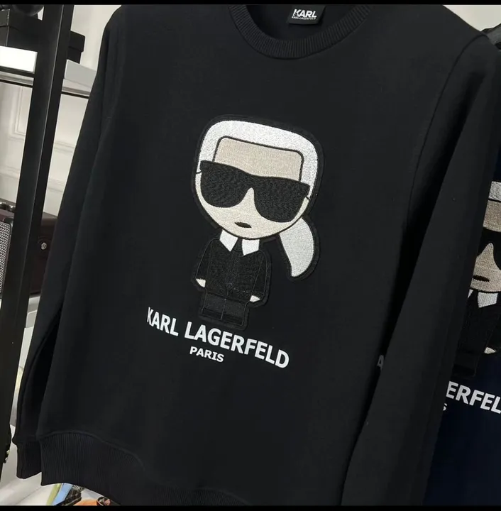 KaRL LaGeRfeLd Branded SweatShirt 300 uploaded by Handycart on 11/3/2023