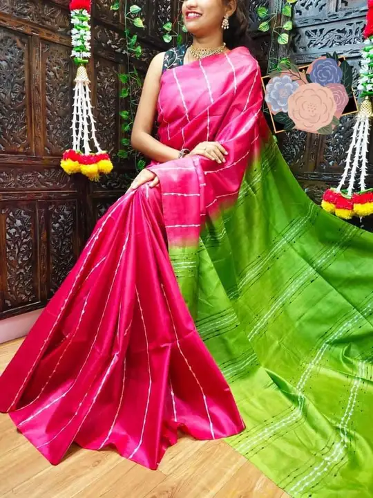 Kota silk saree  uploaded by Harsh textile on 11/3/2023