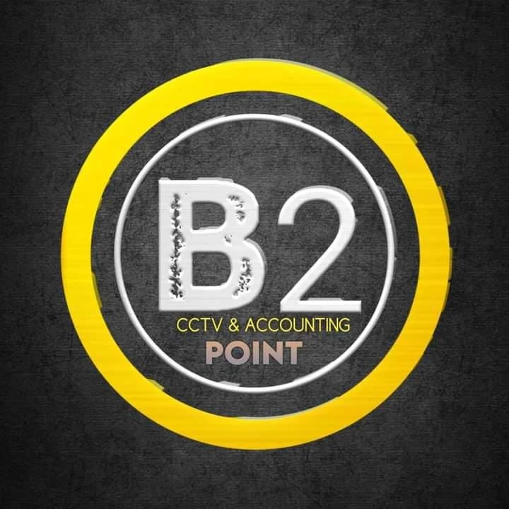 Post image B2 CCTV AND ACCOUNTING POINT has updated their profile picture.