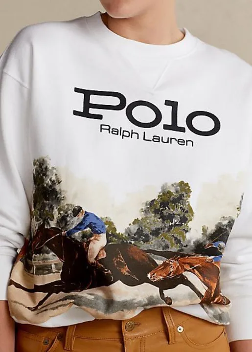 RaLpH LaUrEN PoLo Branded SweatShirt 300 GSM uploaded by Handycart on 11/3/2023