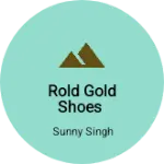 Business logo of ROLD GOLD SHOES
