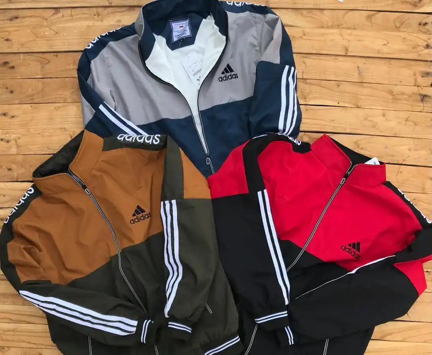Very Premium Quality ADIDAS Jackets uploaded by Handycart on 11/3/2023