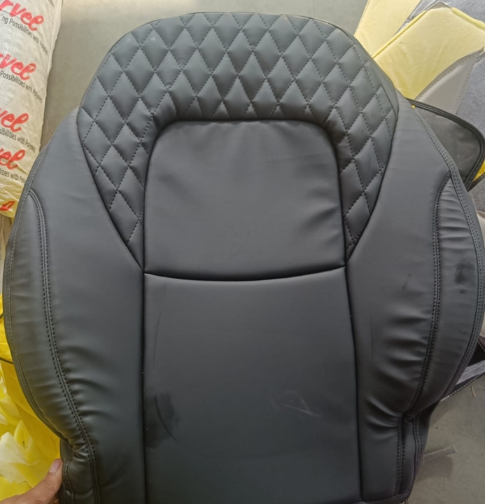 New New nexon car seat cover n uploaded by  Vishal Car seat cover on 11/3/2023