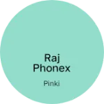 Business logo of Raj phonex
