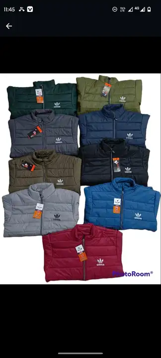 TPU Jacket uploaded by Patel knitwear on 11/3/2023