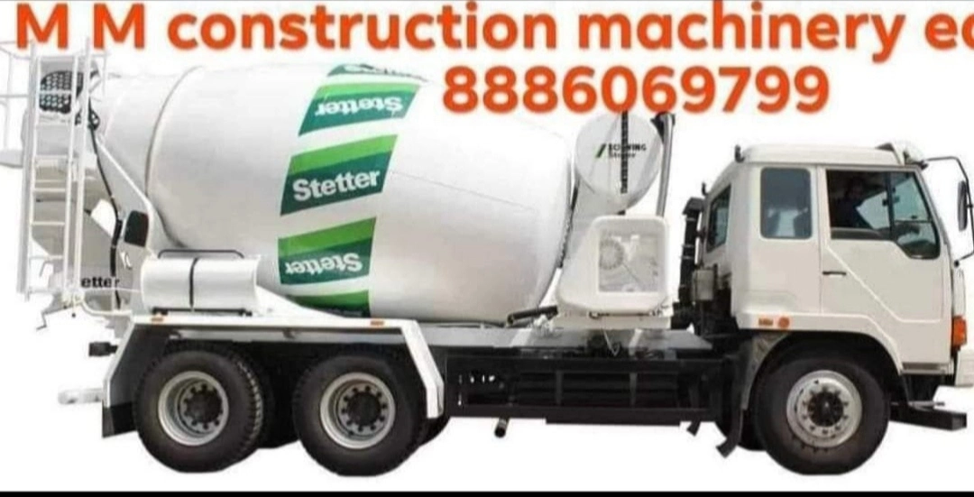 Used transist mixers  uploaded by business on 11/3/2023