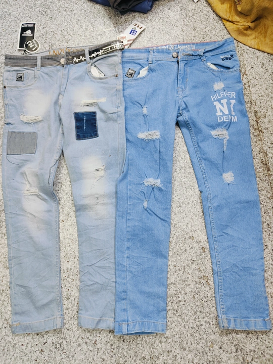 Assorted jeans uploaded by Nadeem khanjeans on 11/3/2023
