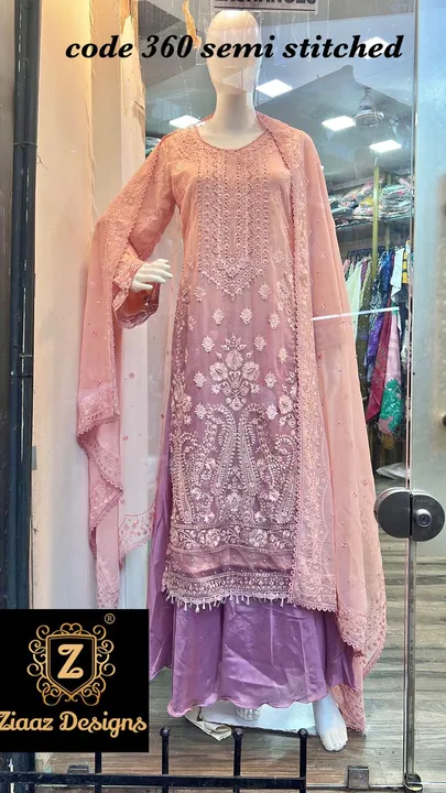 Suits  uploaded by Taha fashion from surat on 11/3/2023