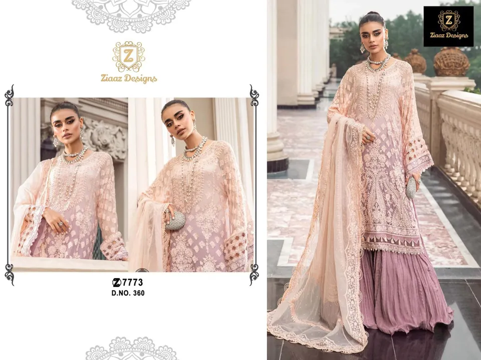 Suits  uploaded by Taha fashion from surat on 11/3/2023
