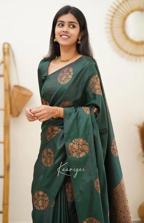 Silk saree  uploaded by RAMAPIR FASHION® on 11/3/2023