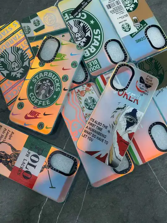 *💥NEW💥IMPORTED💥 CASETIFY IMD STARBUCKS PRINT..CHOICE MODELS..*

*🌺350+ MODEL🌺 uploaded by RK MOBILE ACCESSORIES  on 11/3/2023