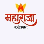 Business logo of Maharaja collection 
