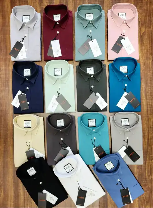 Men's shirts uploaded by Yahaya traders on 11/3/2023