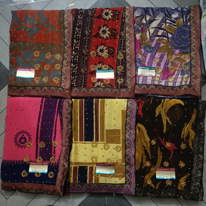 Product uploaded by Jai maa durga textile and Aaradhya manufacturer  on 11/3/2023