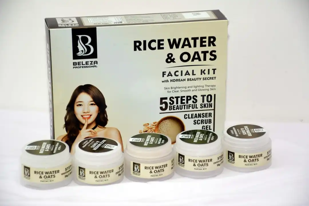 Rice facial kit  uploaded by business on 11/3/2023