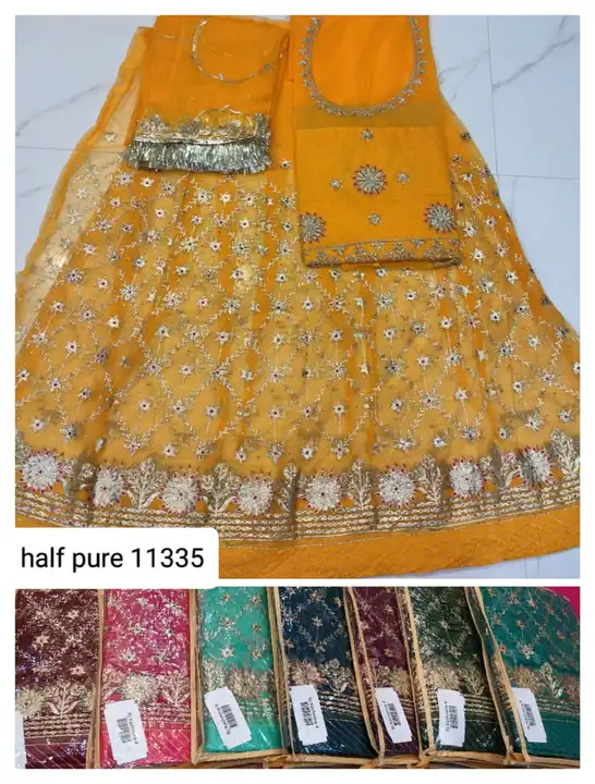Fancy rajshthani dress  uploaded by Shri gouri rajpooti center on 11/3/2023